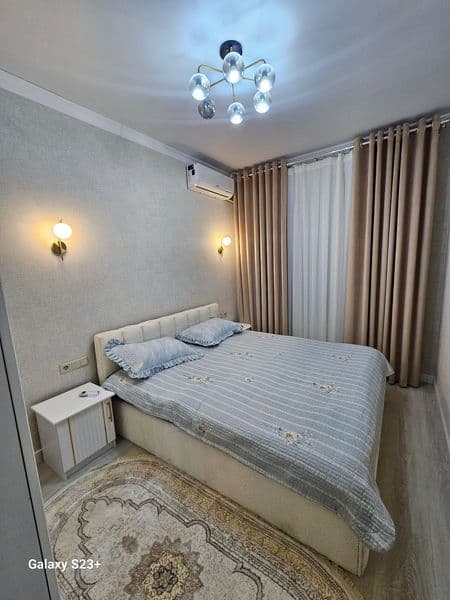 Magic City yaqinida ozoda kvartira ijaraga beriladi. Sentr l