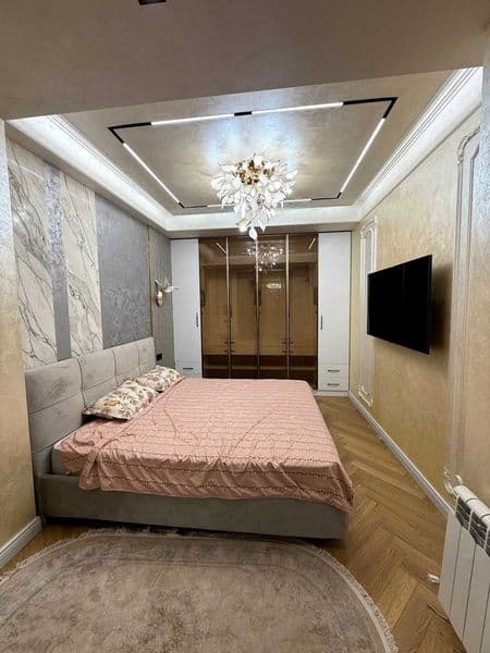 MirzoUlug'bek tumani Buyuk Ipak yoʻli metrosi yonida 2xonali