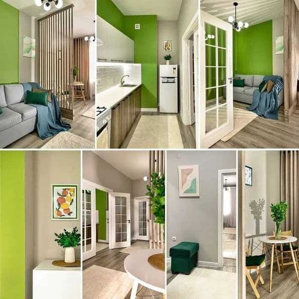 Сдаётся шикарная 1-комнатная квартира <br />
<br />
Район: Я — фото 5