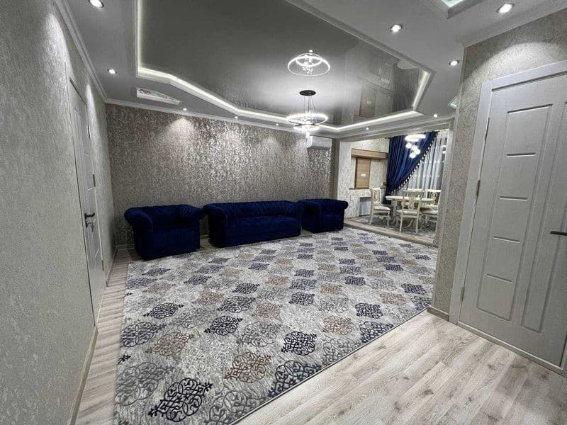 Сдаётся квартира Ц-6 после ремонта<br />
Ориентир - кинотеат — фото 2