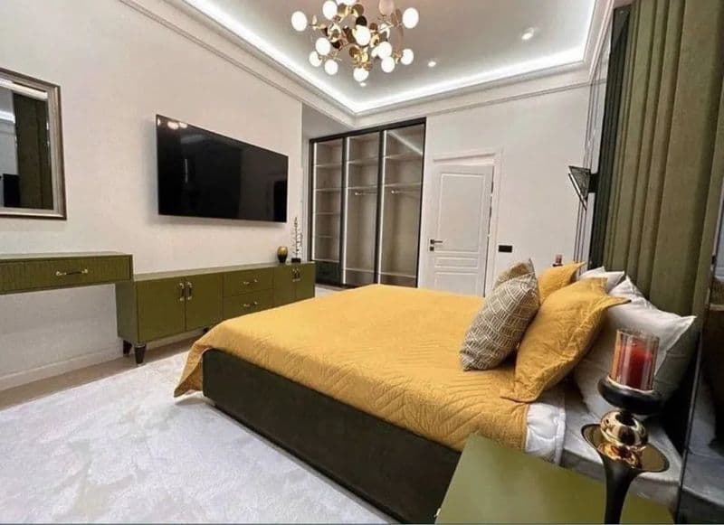 Мирабадский район<br />
Жк NRG-Oybek<br />
3/8/9<br />
120м2 — фото 5