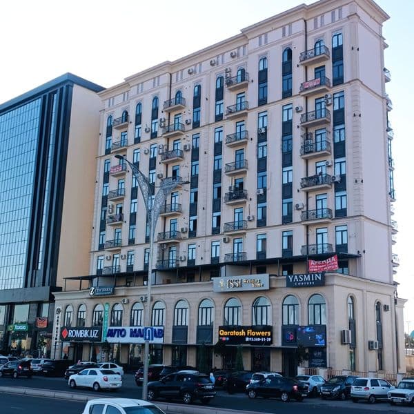 Самарканд Дарваза. Кулай локация, кунгил очиш ва савдо марка