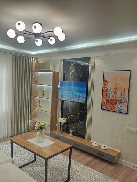 Сдается 1/2 комнатная квартира , с обстановкой, новый Евроре — фото 2