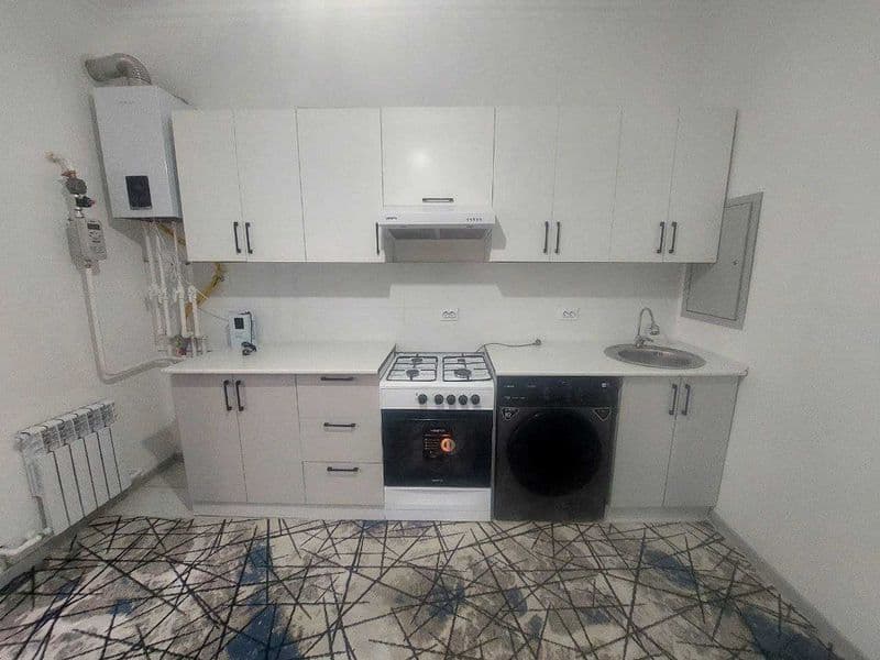 O‘rikzor yangi qurilgan uy ijaraga beramiz. <br />
Uyda kuxi — фото 5