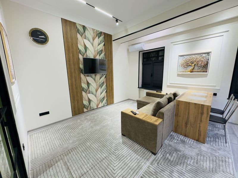 Уютная 40 кВ  1-комнатная квартира в центре города.<br />
Св — фото 2