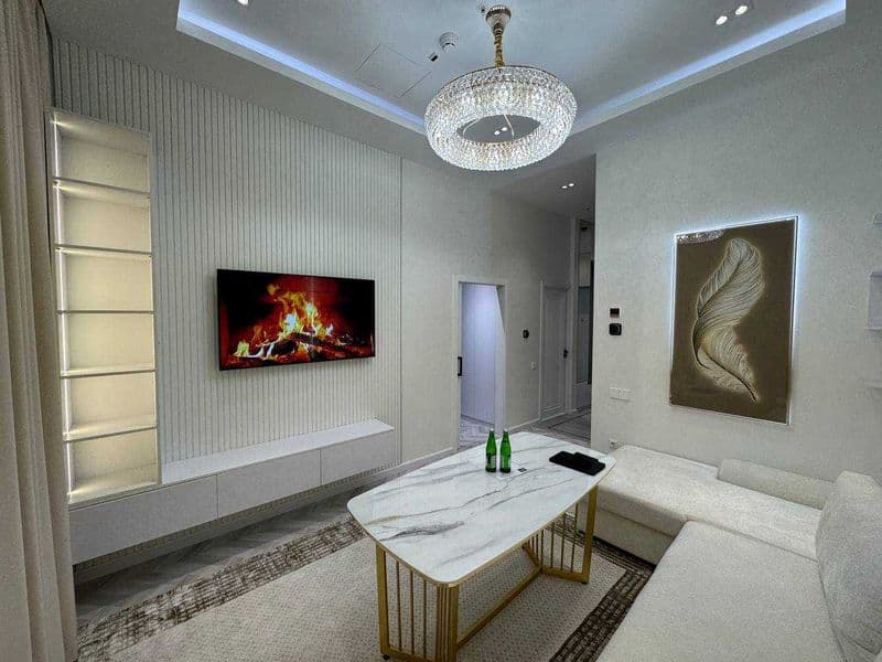 НОВОСТРОЙКА <br />
ЖК "Nest one" <br />
Комнат: 2<br />
Этаж — фото 2