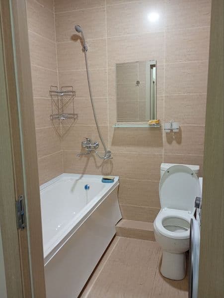 Sergeli tumanida 1 xonali kvartira xichkim yashamagan xali h — фото 5