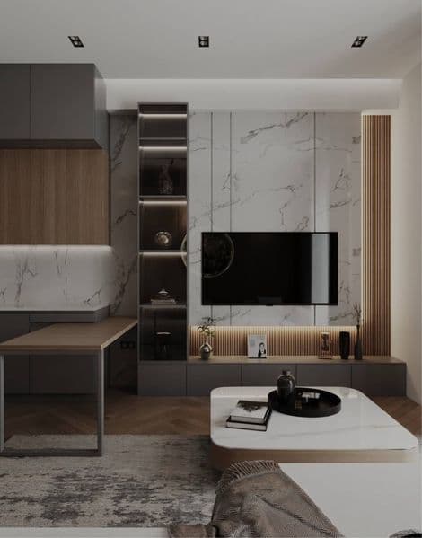 ЖК Parkwood 2/8/10 площадь 50 цена 700 y.e<br />
<br />
+998 — фото 5