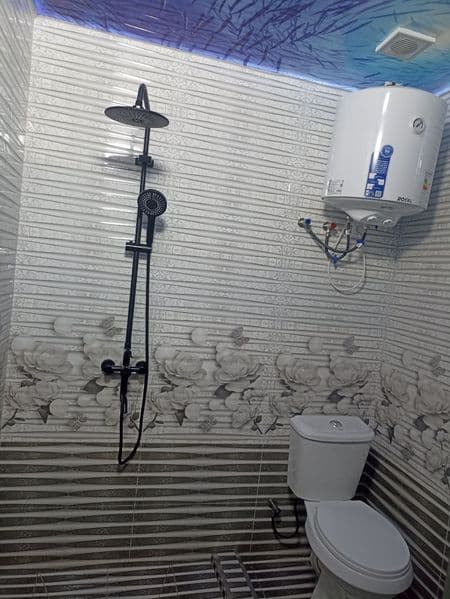 1 xonali kvartira ijaraga beriladi.<br />
Joylashuvi: Oybek  — фото 4