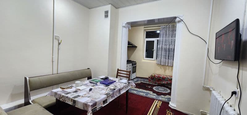 Юнусобод 9кв 2комнатная новая ремлн мебел техники семейний — фото 4