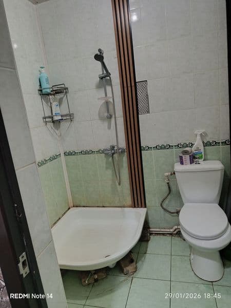 Здаю Чукурсой 2 комнатни квартира бивший опшежития 3 этаж 4  — фото 5