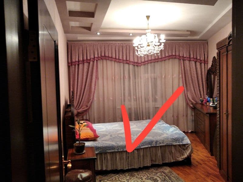 Сдаётся одна комната в 4-ёх комнатной квартире вместе с хозя