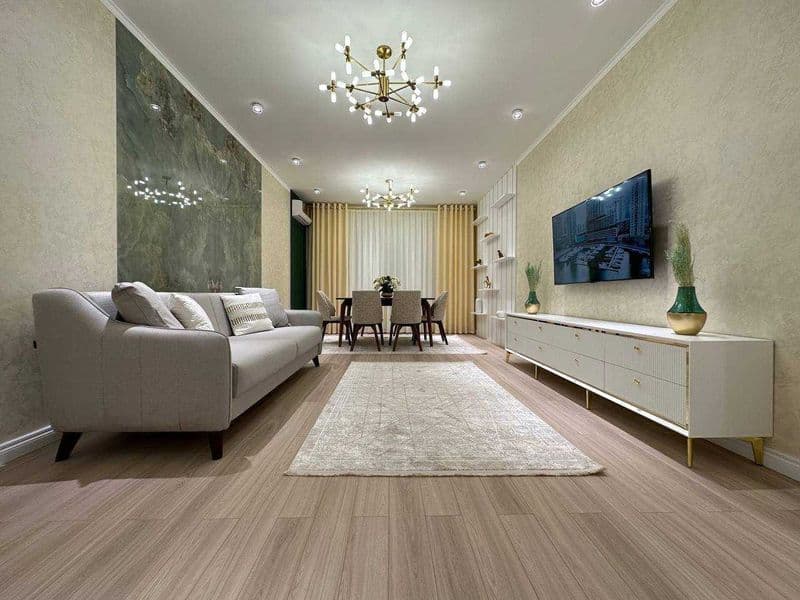 Шайхантахурский район <br />
Ташкент Сити <br />
Жк Gardens  — фото 3