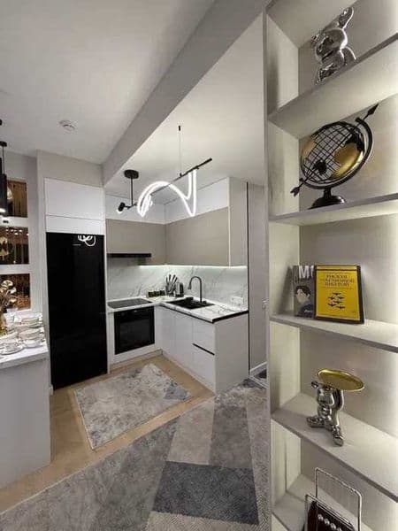 Шайхантахурский район<br />
<br />
Новостройка: ЖК NRG U Tow — фото 4