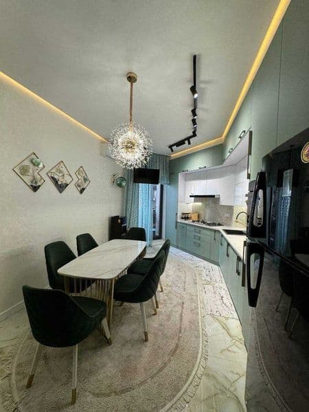 [2MУ: 024]<br />
<br />
2 комнаты • 64 м² • 5/12 этаж<br />
 — фото 4