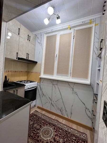 Чиланзар 5квартал <br />
Метро Новза<br />
1/4/4<br />
38м2< — фото 4