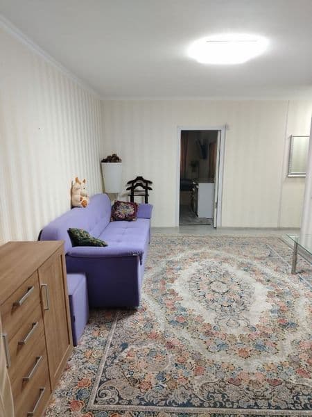 Сдаётся квартира <br />
Чиланзар 6 квартал <br />
2/1/4 кирп — фото 3