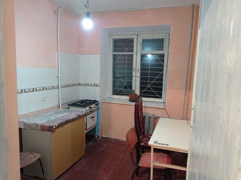 Сдаётся 1 комнатная квартира без обстановки,  улица Фаргона  — фото 2