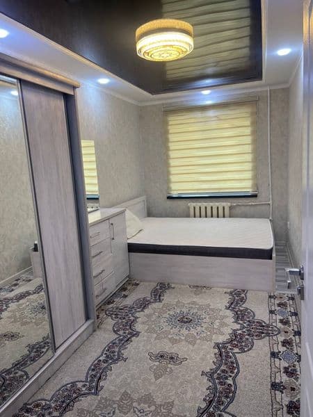 Евро ремонт <br />
Метро Хамза <br />
2 переделенная в 3 х <