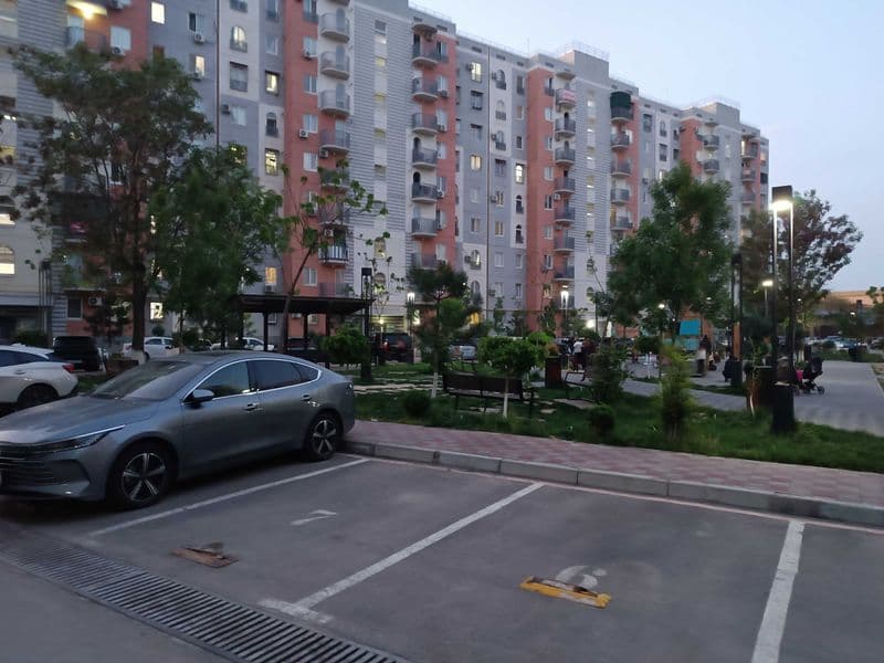 Сдам свою 1 комн квартиру 26м2 в Ж/К Ассалом Сохил, 1/6/9.<b