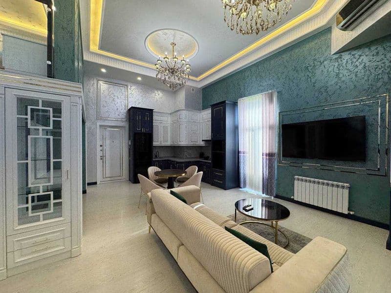 Тип дома: Жк Boulevard <br />
Район: Шайхонтахурский<br />
О — фото 5