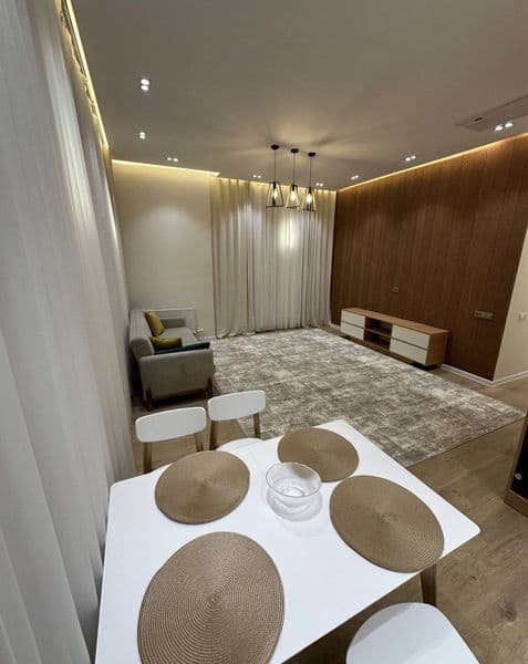 Аренда квартира:    #Мирабадский район<br />
Ориентир: / ЖК  — фото 4