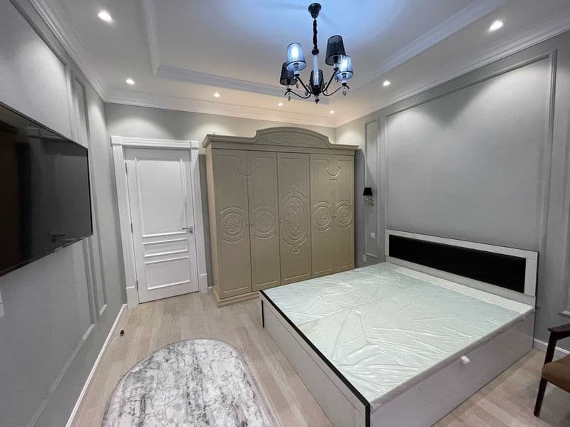 Сдаётся квартира на Новостройке!<br />
#Ориентир— ЖК Гринвич — фото 5