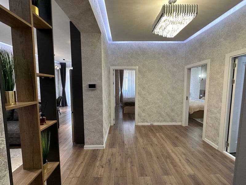 Сдаётся шикарная квартира ПРЕМИУМ класса.<br />
<br />
• Рай