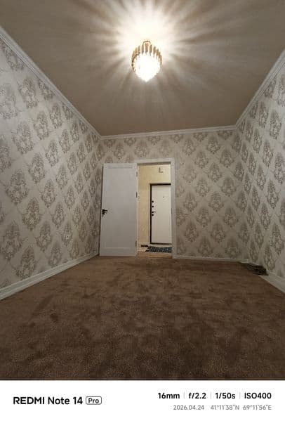 Nur hayot TJM Yangi yevro remont odam yashamagan mebel texni — фото 2