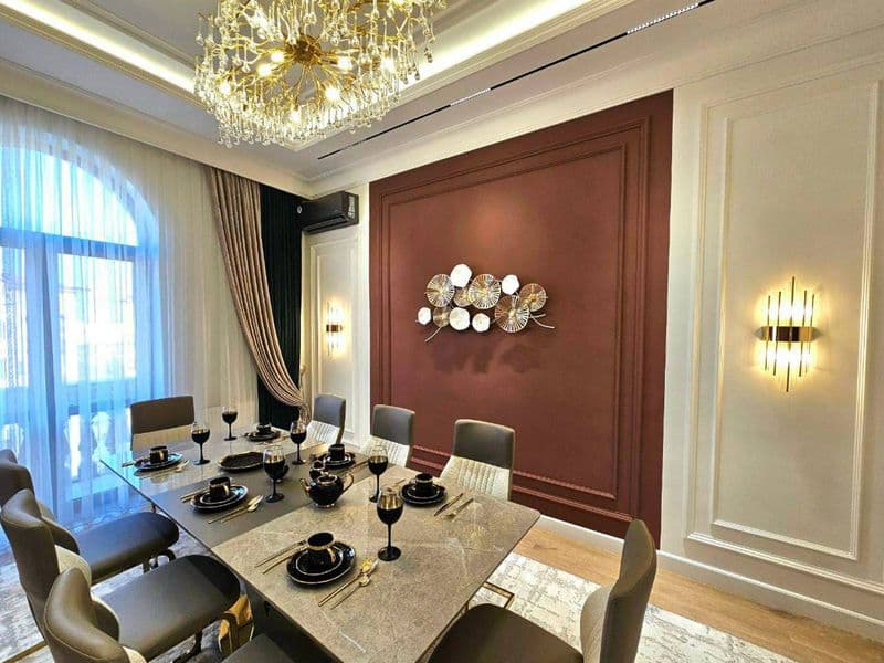 Шайхантахурский район<br />
Ташкент Сити<br />
ЖК Бульвар <b