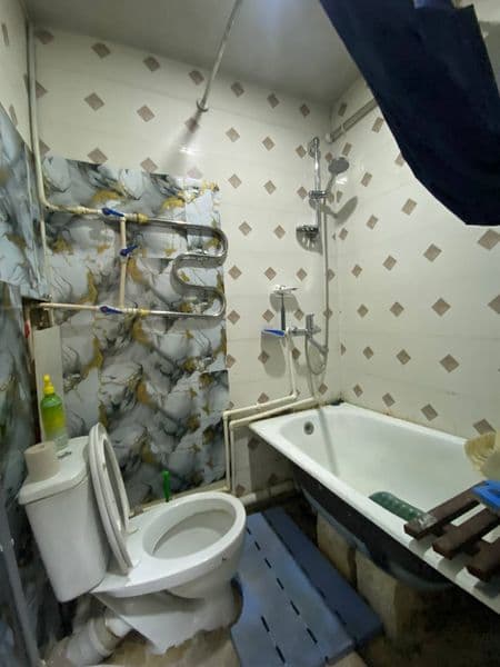 Сдаётся уютная квартира на ТТЗ-1!<br />
1/1/4 Кирпичный дом  — фото 4