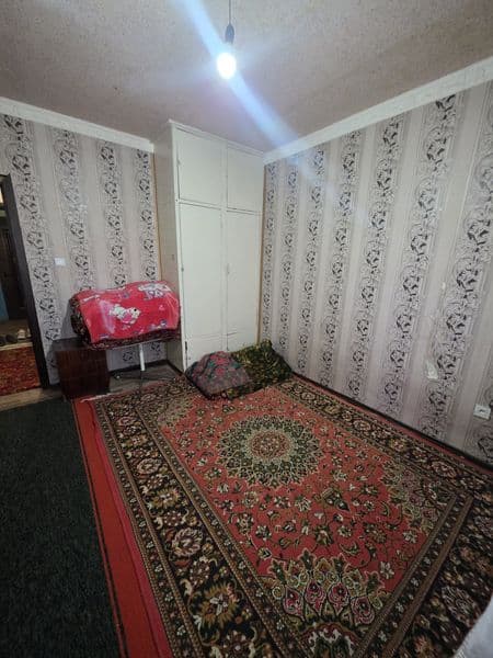 Ижарага 1 хонали Бывший общага Авиясозлар4 <br />
Ичида холо