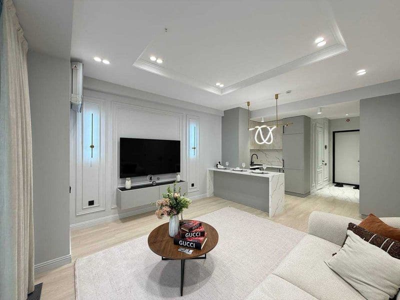 Сдаётся шикарная квартира ПРЕМИУМ класса. <br />
<br />
• Ра — фото 3