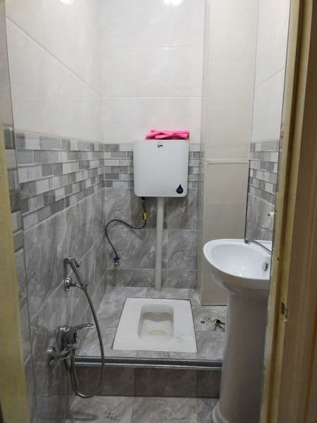 Jangoh Gangada 2 xonali kvartira ijaraga beriladi 4 etajkali — фото 3