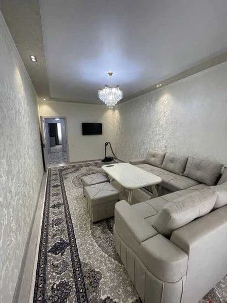 Сдаётся квартира на  ‼️<br />
Ориентир - Себзор<br />
Город  — фото 3