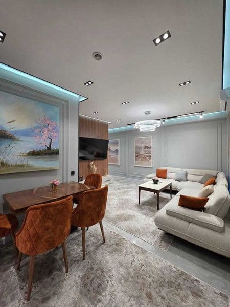 Сдается квартира для семейных<br />
<br />
• Район: Алмазар<