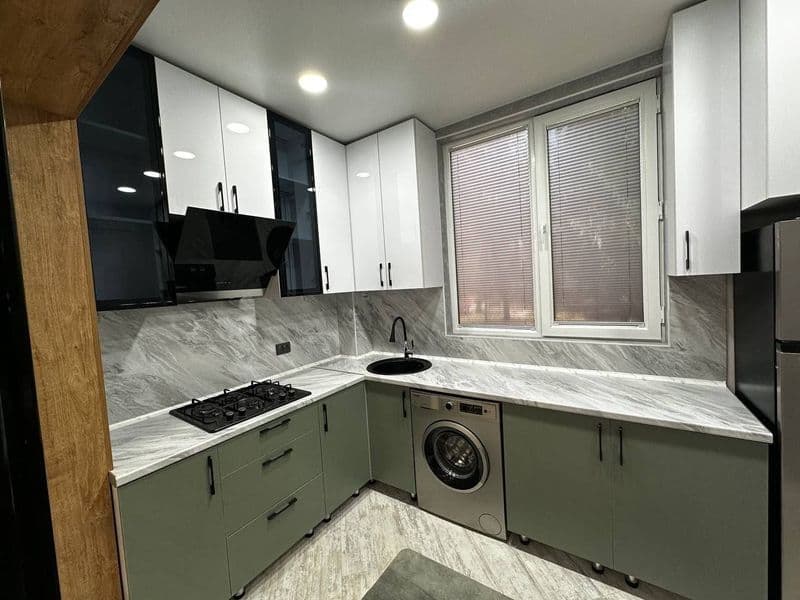 Аренда чиланзар 2.  Двух переделанная на трёх.  Есть телевиз — фото 5