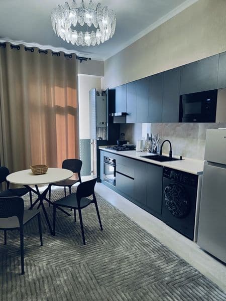 Assalomu alaykum Art house kokcha oq tepa 1 xona 48 kv kotta — фото 2