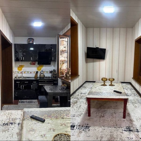 Сдается уютная 3х комн <br />
Квартира на сергили 8а  <br /> — фото 2