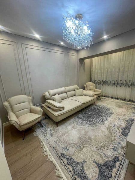 Сдаётся КЛАССНАЯ квартира<br />
<br />
• Район: Мирабадский< — фото 4