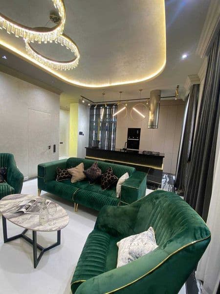 [2MУ: 049A]<br />
<br />
2 комнаты • 68 м² • 4/12 этаж<br /> — фото 4