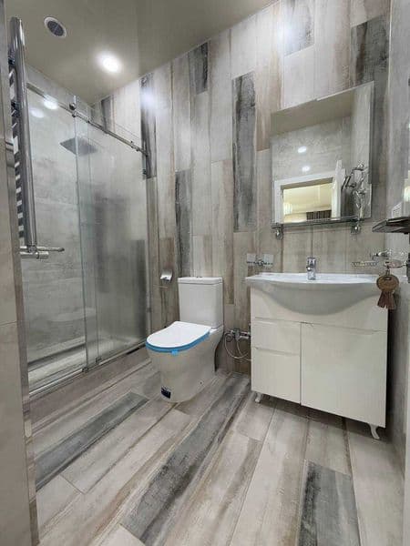 [2МУ: 003]<br />
<br />
2 комнаты • 60 м² • 12/22 этаж<br /> — фото 4