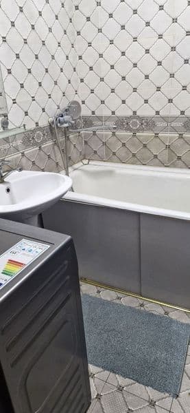 Аренда сергели 7. 2хона 1чи этаж 9этажли дом ремонт евро хам