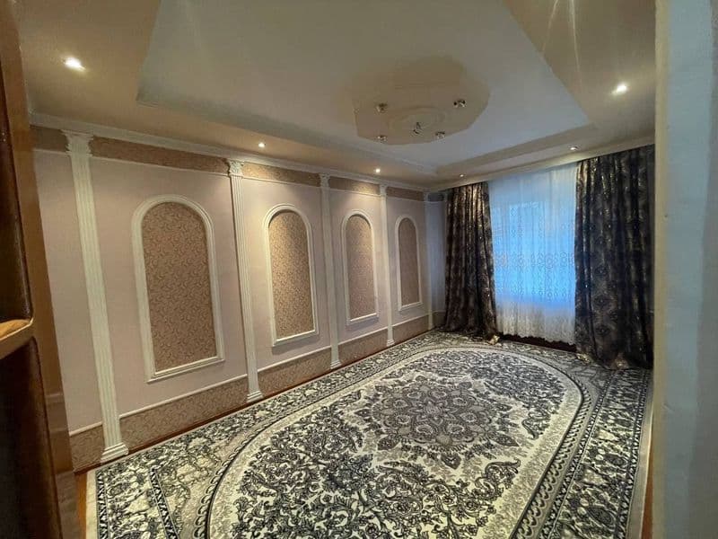 Ijaraga beriladigan kvartira<br />
<br />
Район: Шайхантахур