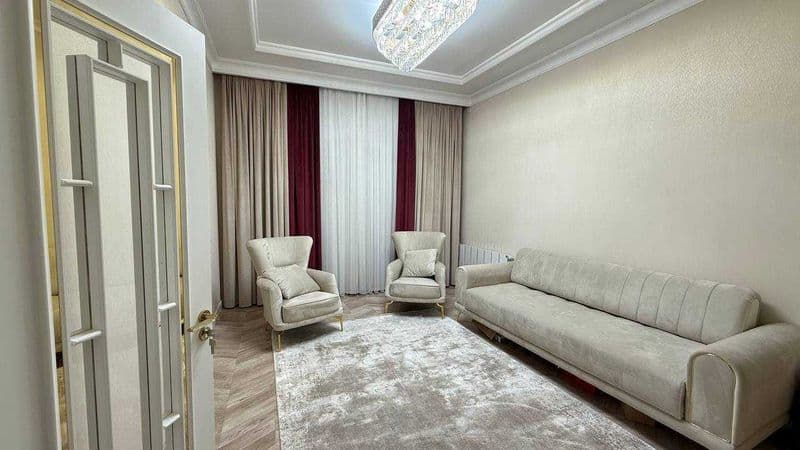 2-комнатная квартира 65 м² в Яшнабадском районе, ул.Паркентс — фото 3