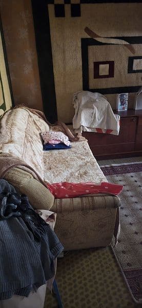 Сдам жилье,в городе чирчик!без риелтора,свою квартиру на дол