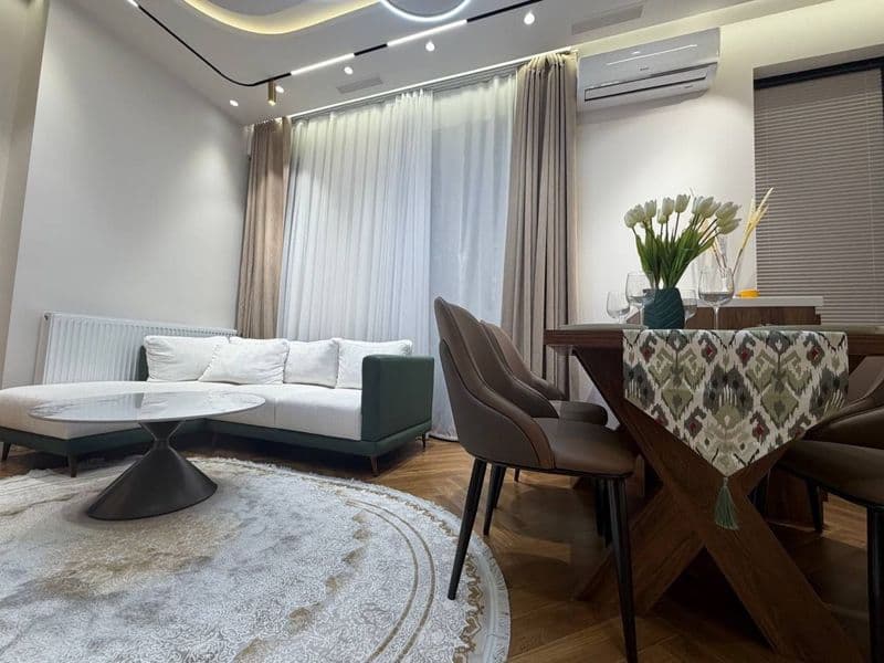 Адрес: <br />
Район: Мирабадский    <br />
Ориентир: ЖК Park — фото 2