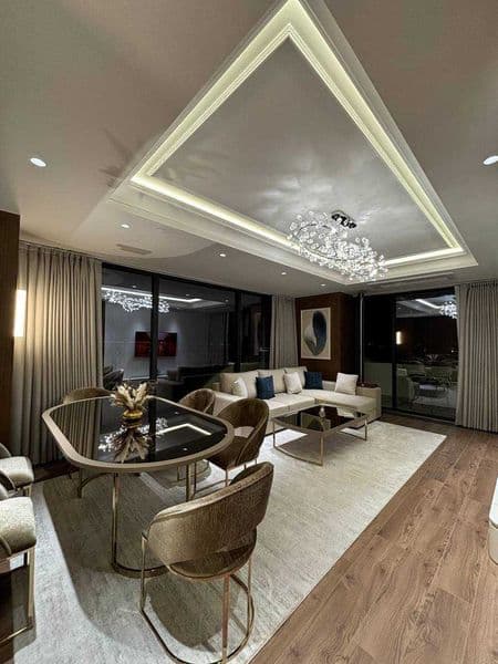 • Район: Юнусабад<br />
• Адрес:ЖК "Yunusabad Residence"<br 