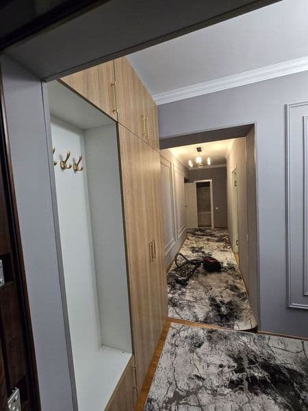 Сергели 8-худуд новастройкада 3 хонали евро квартира арендаг — фото 3