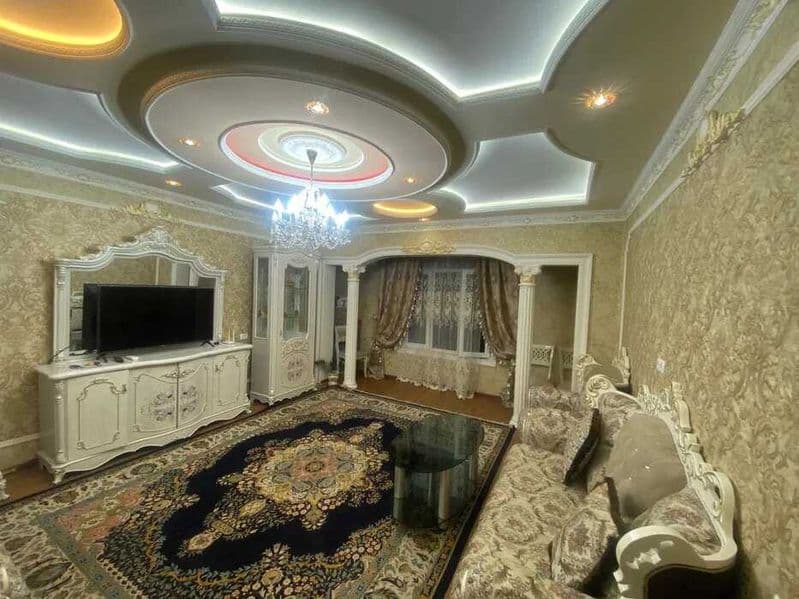 Сдаётся квартира на ул. Бабура‼️<br />
Ориентир - Яккасарайс